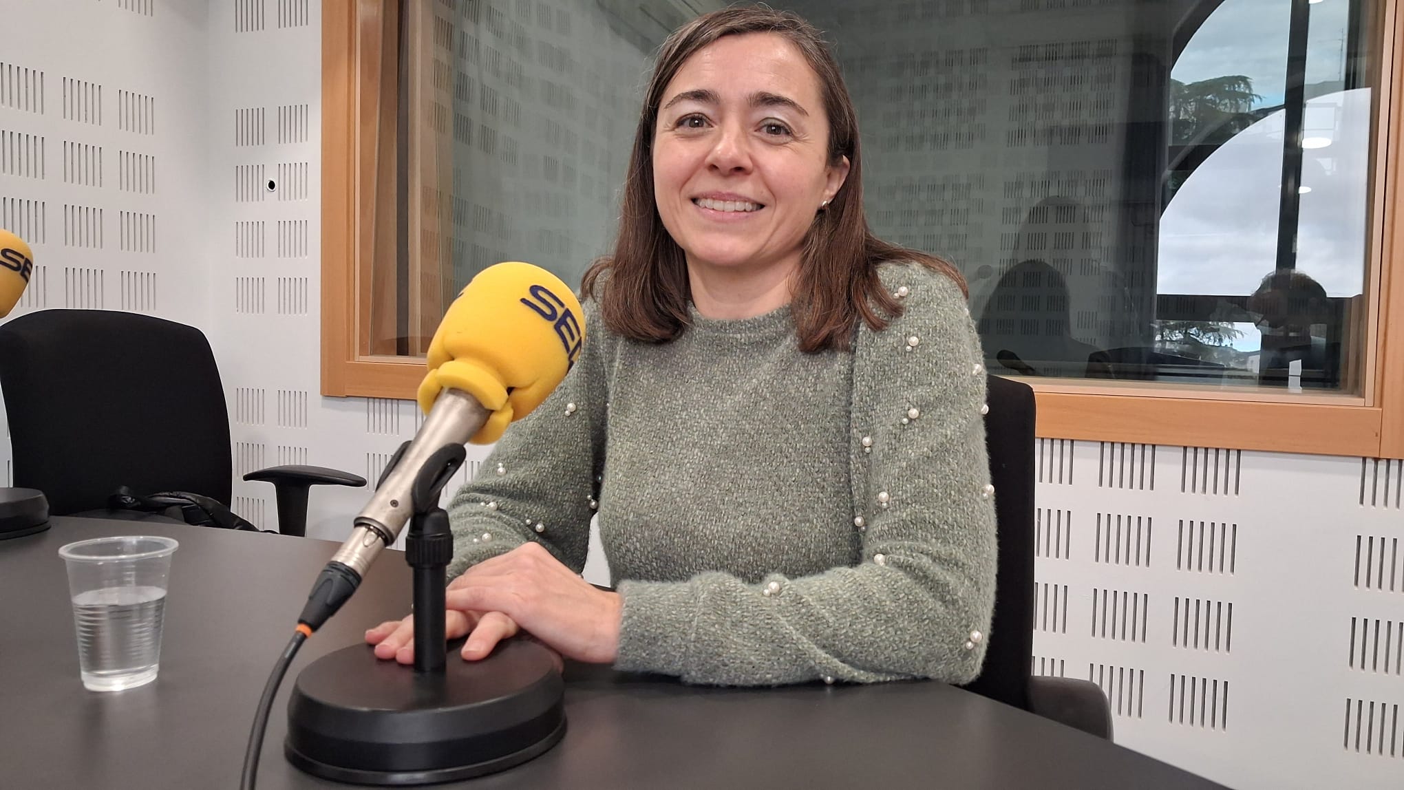 Raquel Jimeno, alcaldesa de Ciempozuelos