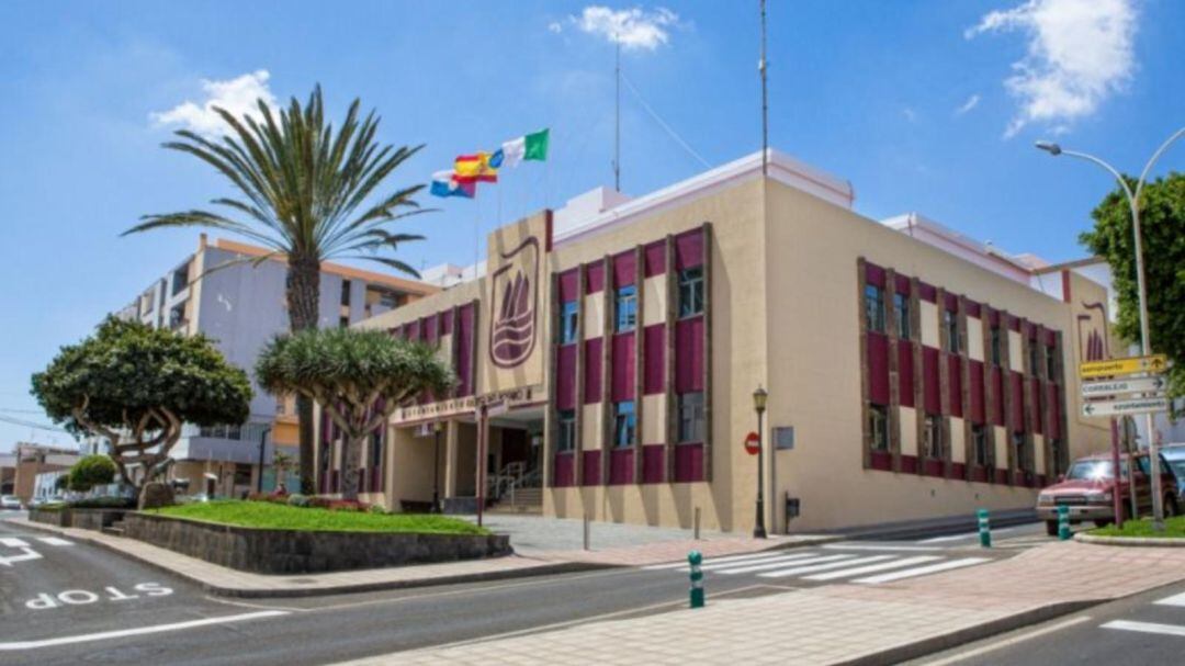 Ayuntamiento de Puerto del Rosario