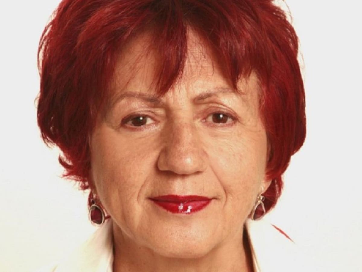 Firma de opinión de Juana Castro.Peña Azahara