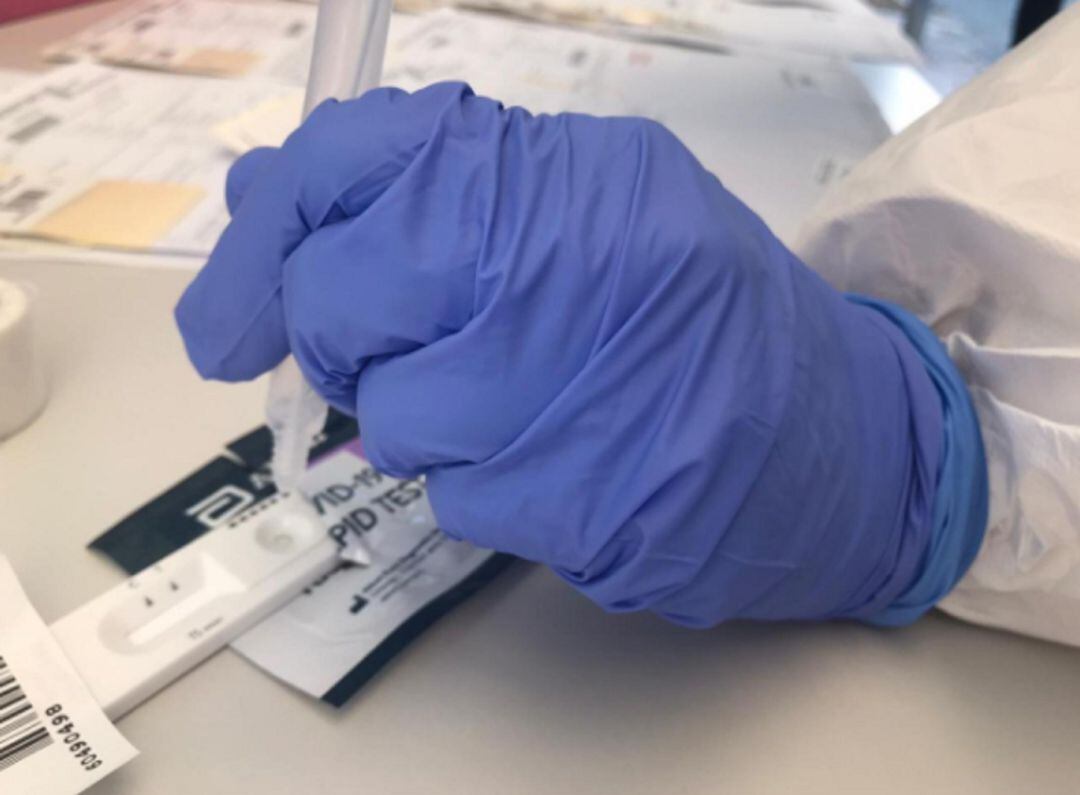 Este lunes se han notificado dos nuevos positivos por coronavirus