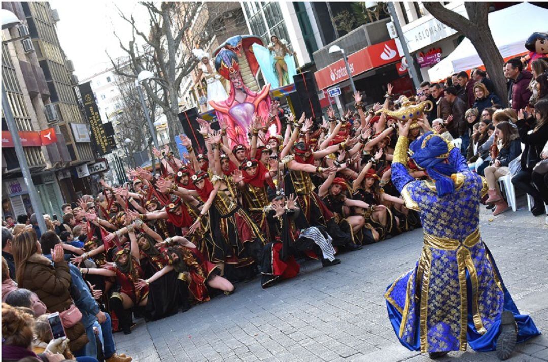 Ciudad Real no celebrará el Carnaval 2021 a causa de la pandemia por el coronavirus