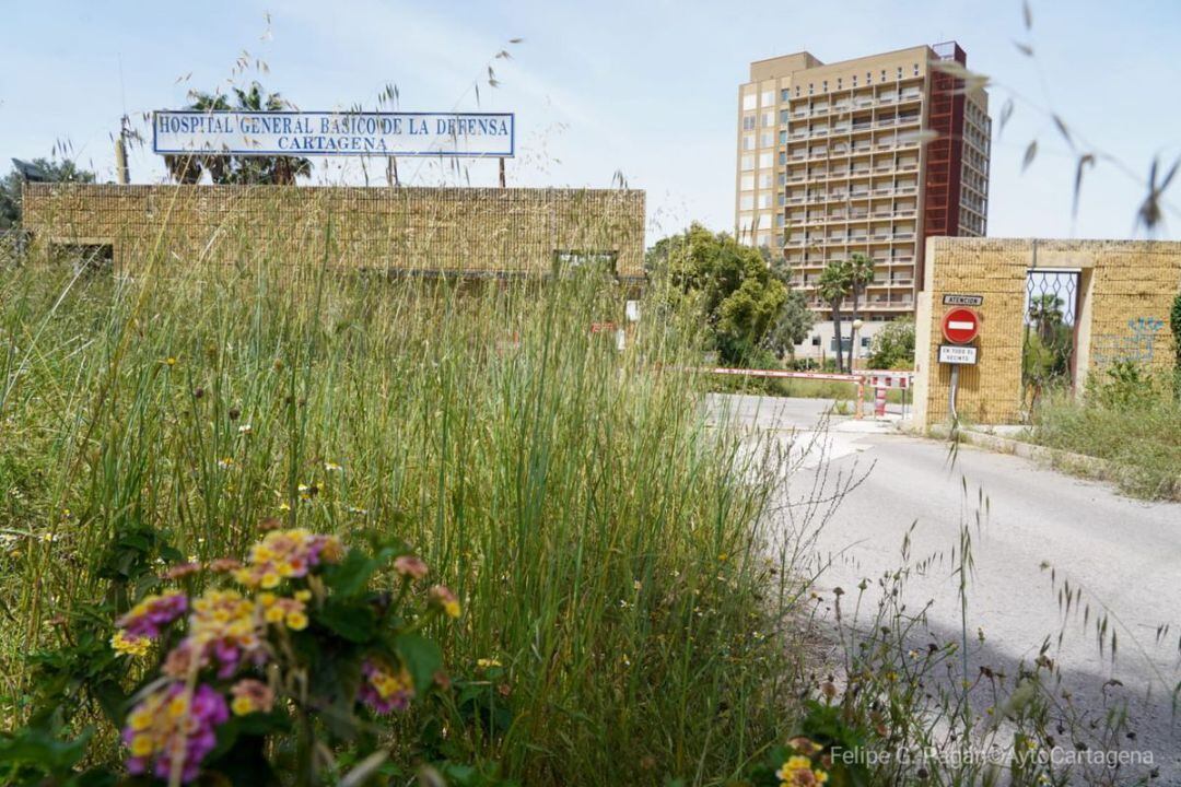 Antiguo Hospital Naval 