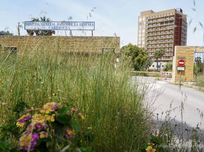 Antiguo Hospital Naval