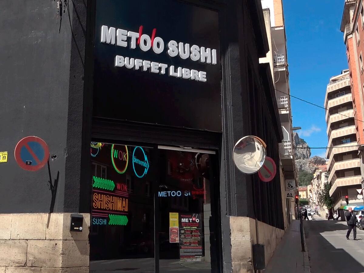 Conocemos Metoo Shushi Alcoy, el nuevo buffet libre de todo tipo de comida oriental