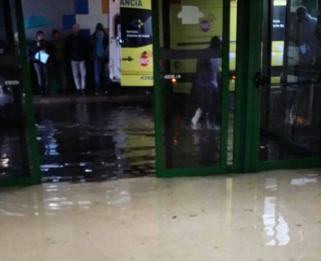 HUNSC La Candelaria (Urgencias)