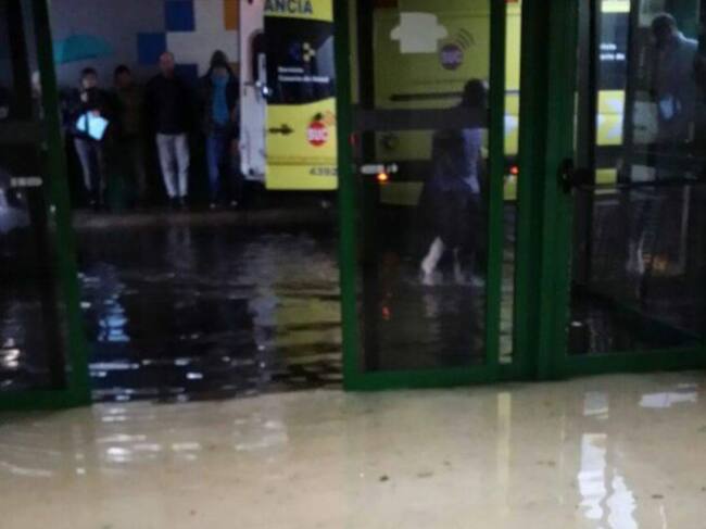 HUNSC La Candelaria (Urgencias)