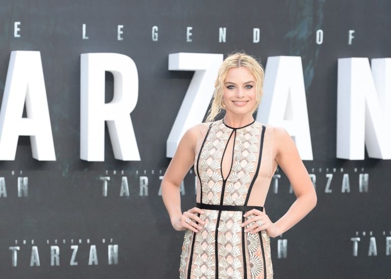 Llega a las carteleras españolas La leyenda de Tarzán, en la que la australiana Margot Robbie se suma a la larga lista de actrices que han encarnado a Jane