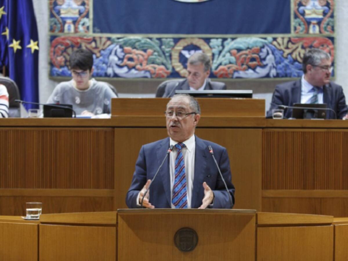Del control del gasto en el Gobierno de Aragón...