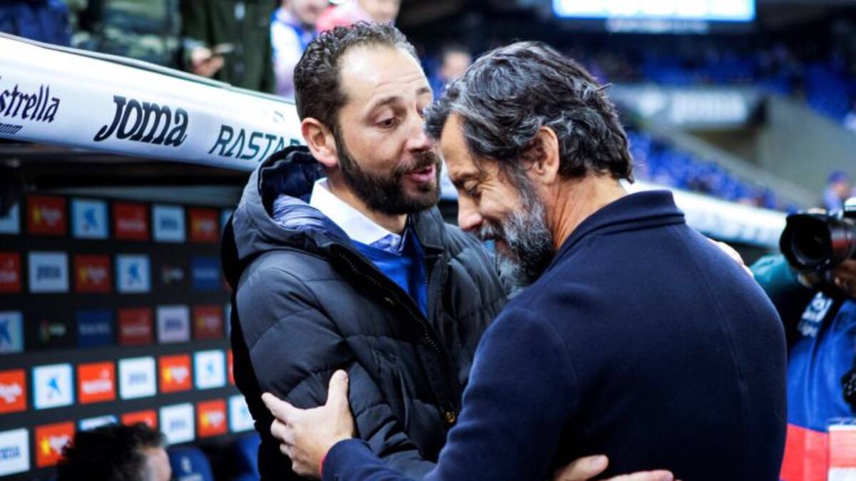 Quique Sánchez Flores