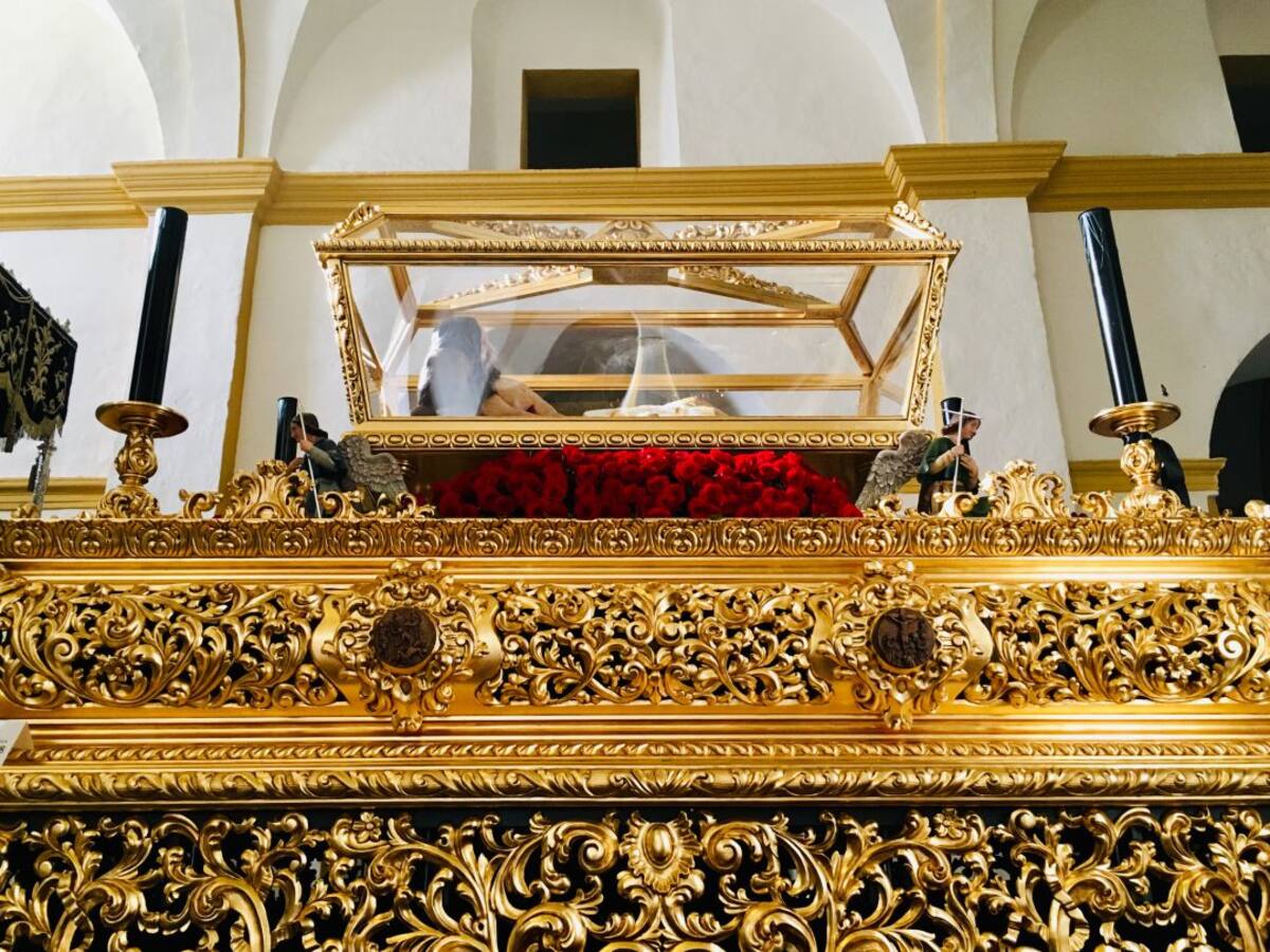 Un Viernes Santo esperado