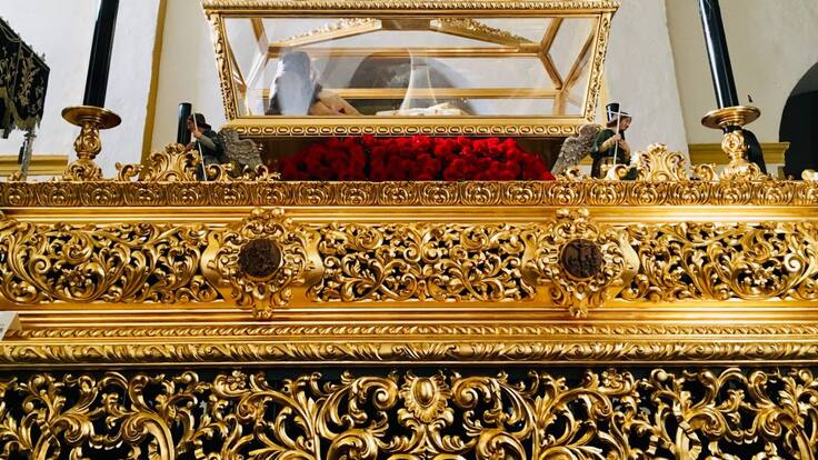 Ser Cofrade Viernes Santo