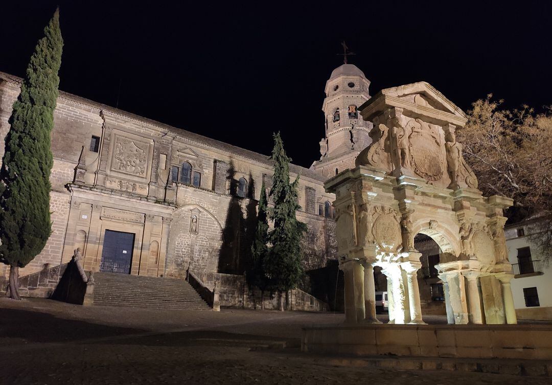 Los hosteleros de la ciudad de Baeza no tendrán que pagar impuestos hasta que no se utilicen las terrazas al 100%