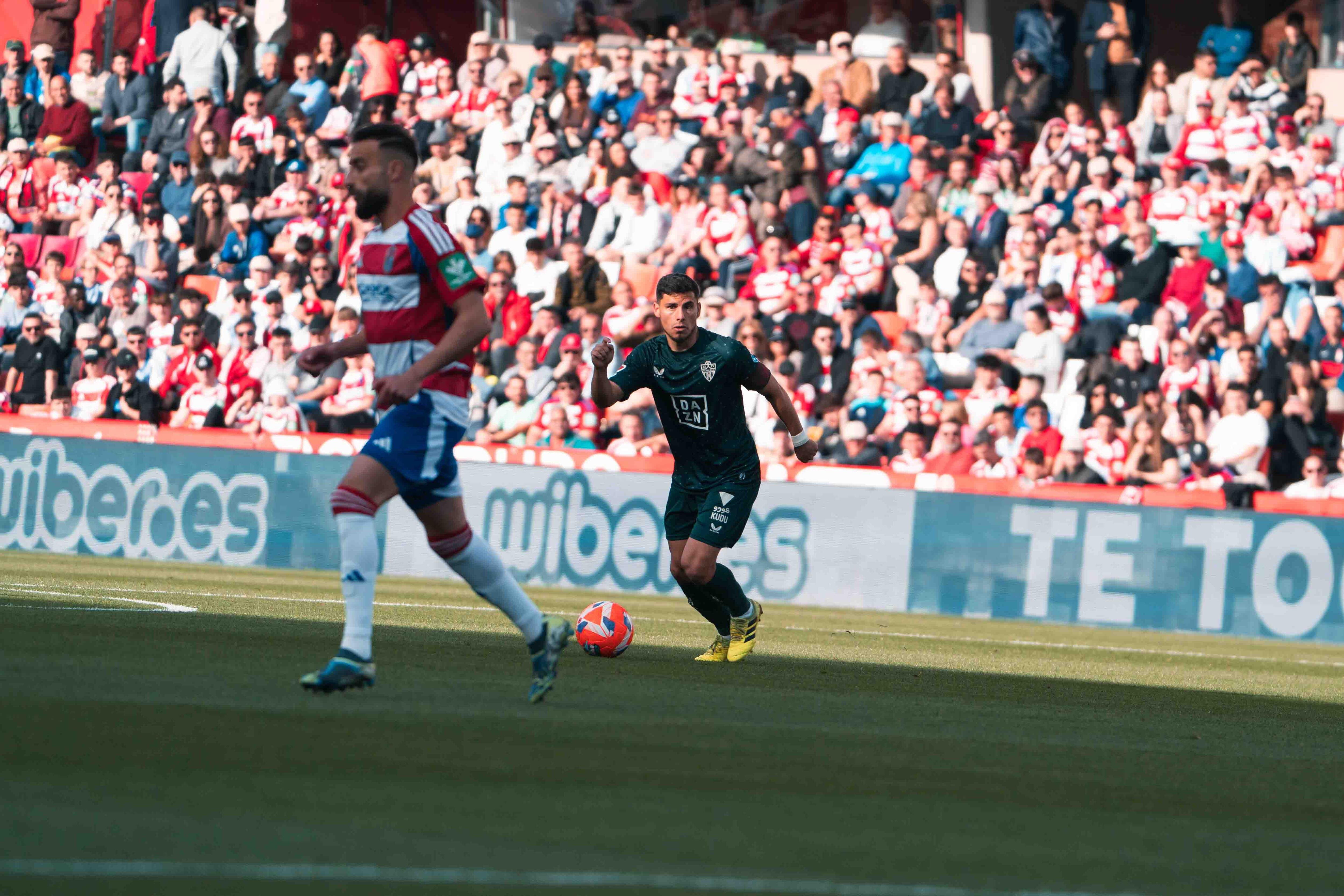 Robertone lo juega todo con Rubi.