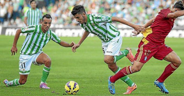 Dani Ceballos renovación por el Betis