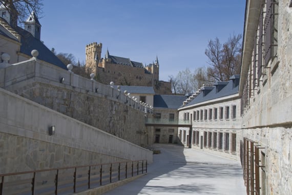 Real Casa de la Moneda de Segovia