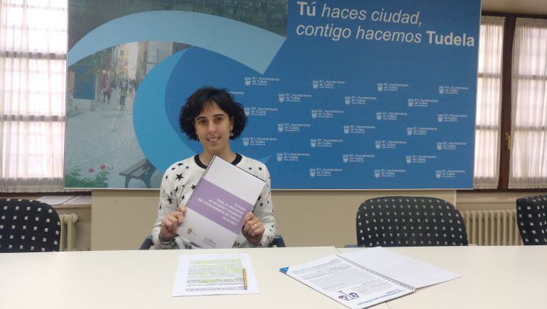 Marisa Marqués, concejala de Igualdad