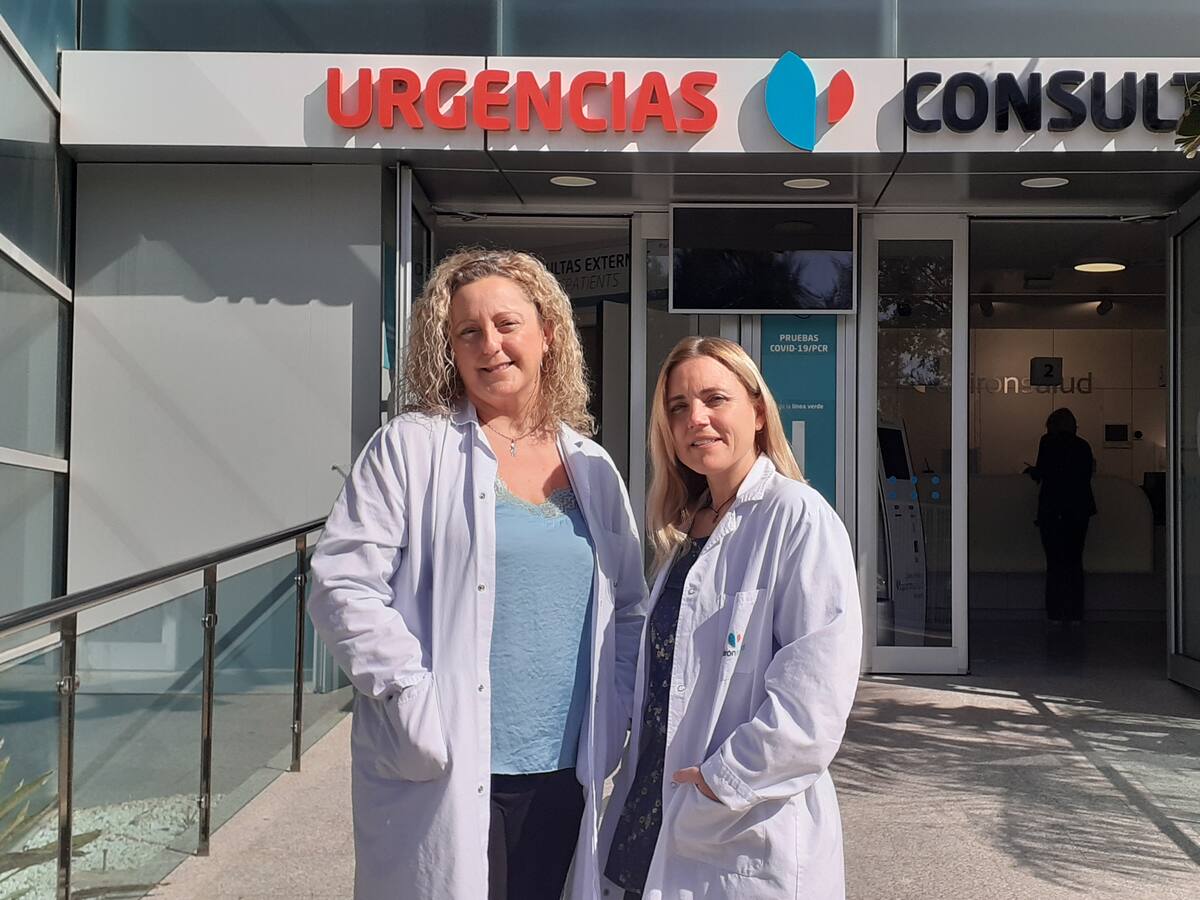 Quirónsalud Alicante refuerza su servicio de traumatología con la incorporación de dos nuevas especialistas