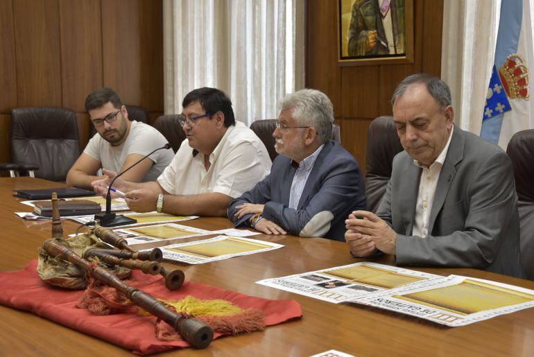 Este evento, que renderá homenaxe ao gaiteiro Pepe Temprano, celebrarase o vindeiro domingo, 24 de xullo, ás 21.00 horas