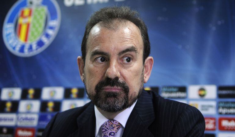 Angel Torres, presidente del Getafe C.F., ha perfilado algunos de los fichajes para la temporada que viene.