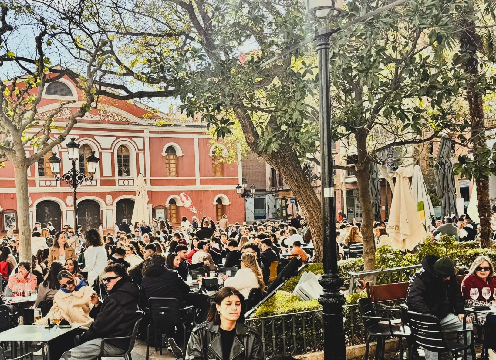 Lorca inicia la Semana Santa con el 95% de ocupación hotelera y la terminará con el 100%