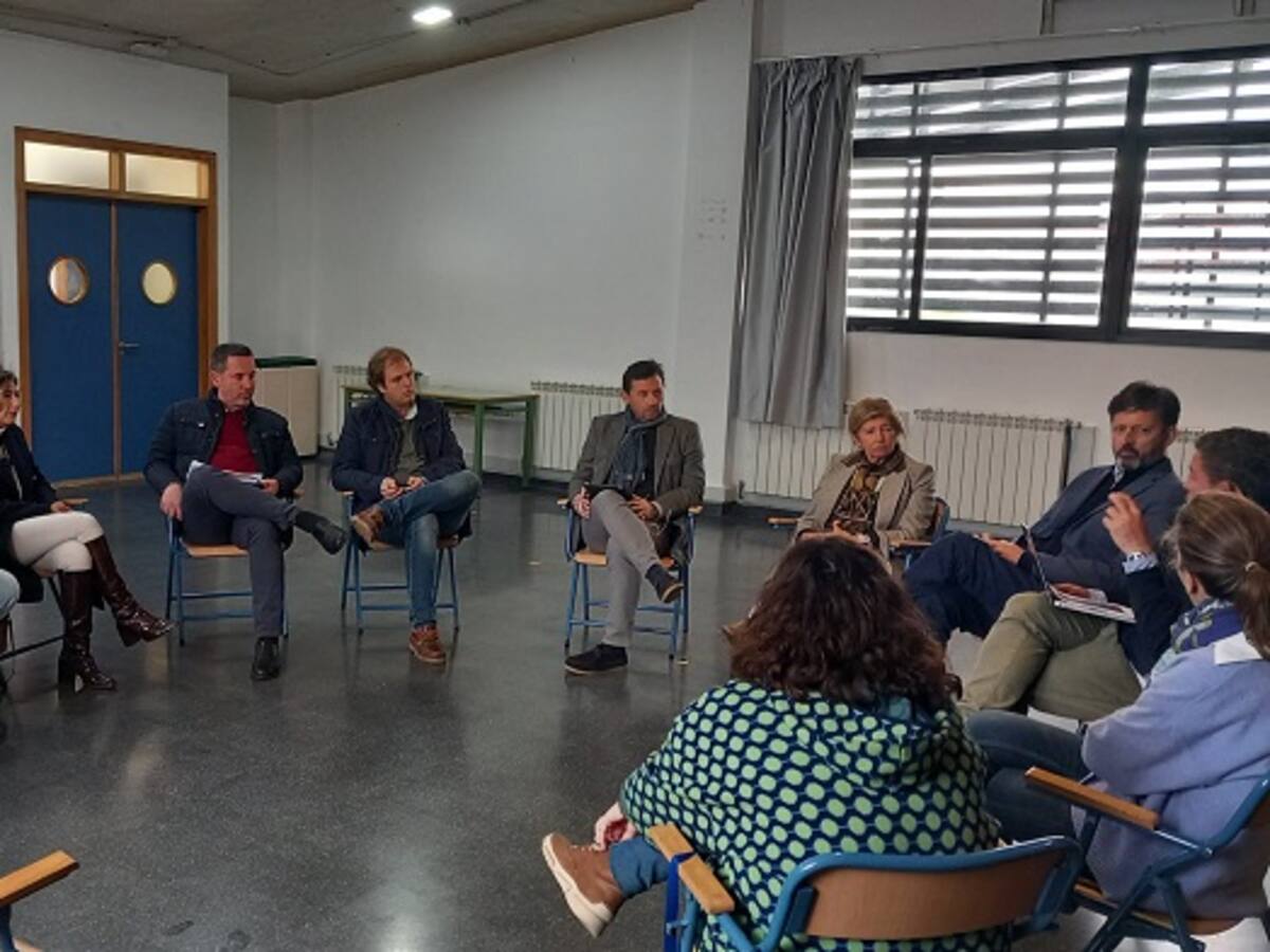 El colegio Virgen de la Esperanza de Algeciras dispondrá de aula matinal