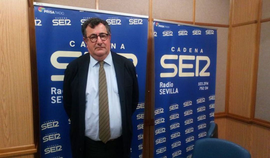 Fernando Mora Figueroa, nuevo Director General de Medio Ambiente, Parques y Jardines