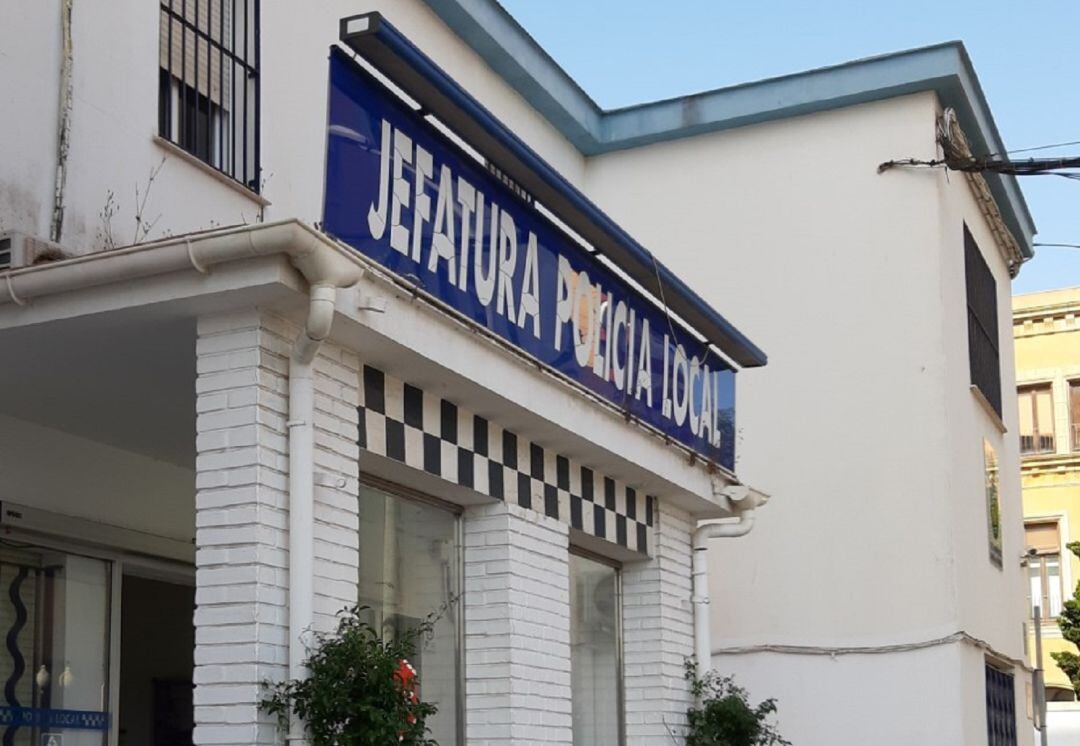 Jefatura Policía Local de La Línea.
