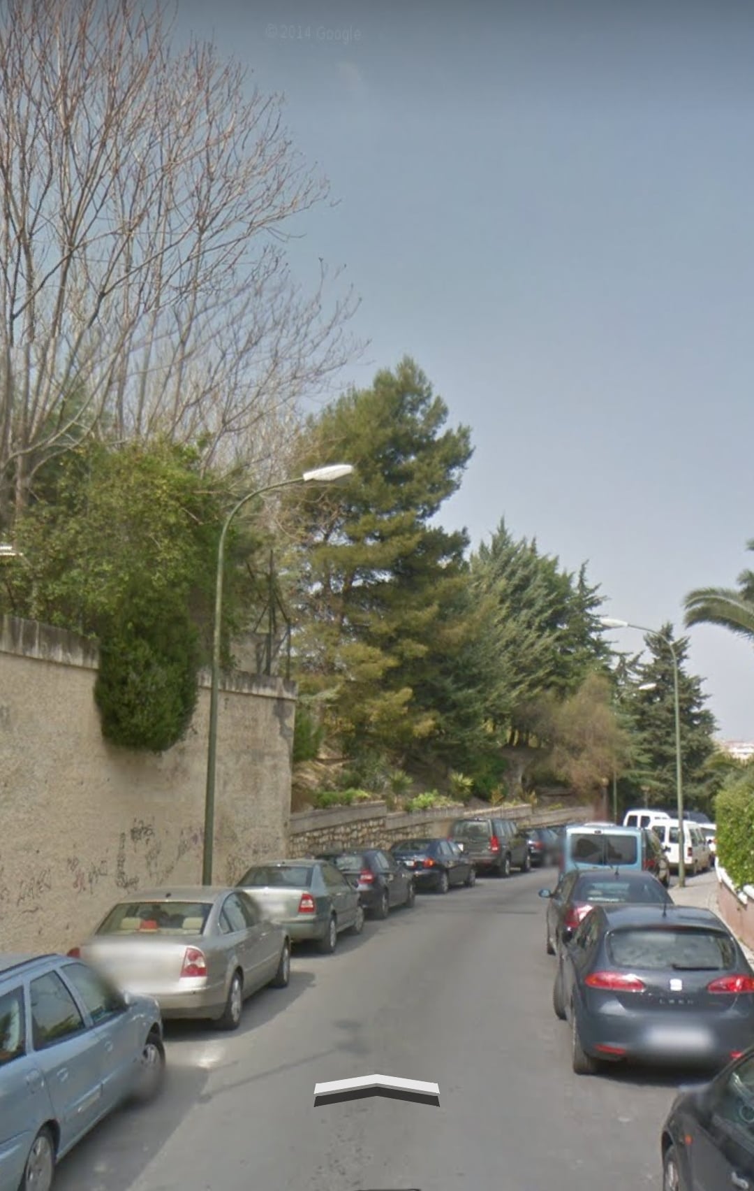 Calle Alberca, Jaén.