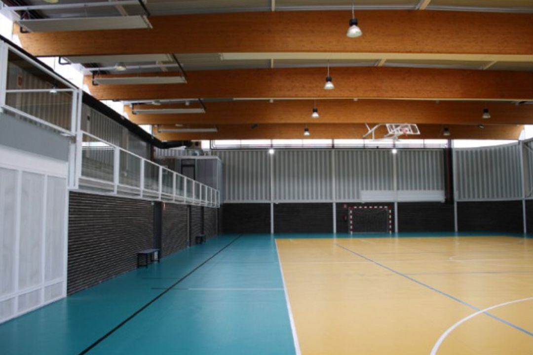 Pabellón de La Lastrilla