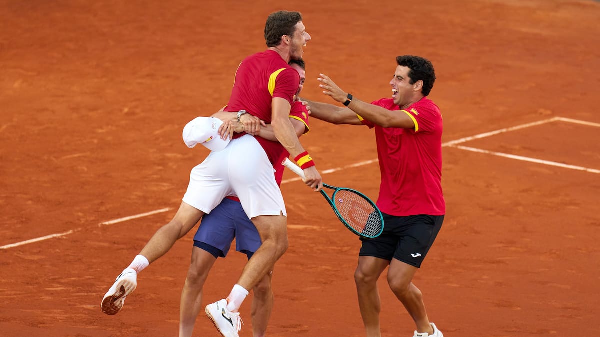 Ferrer no tira la toalla tras la baja de Alcaraz, pero cambiaría la Davis actual: "Está desprestigiando jugar con tu país"