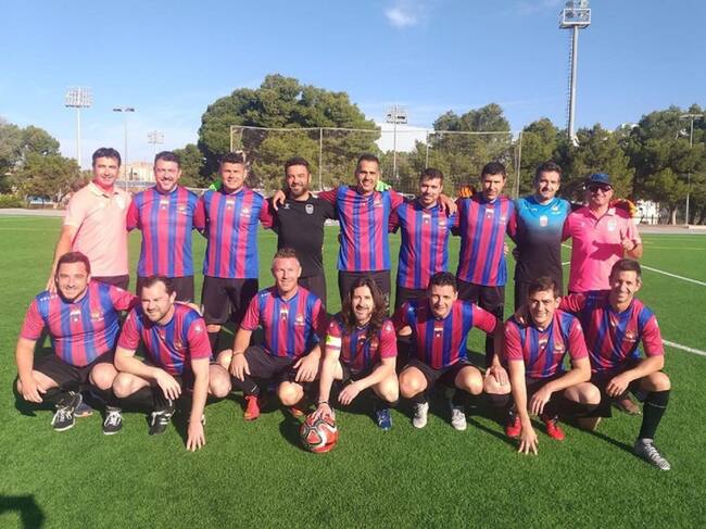 Los veteranos del Eldense buscan un nuevo títula esta temporada