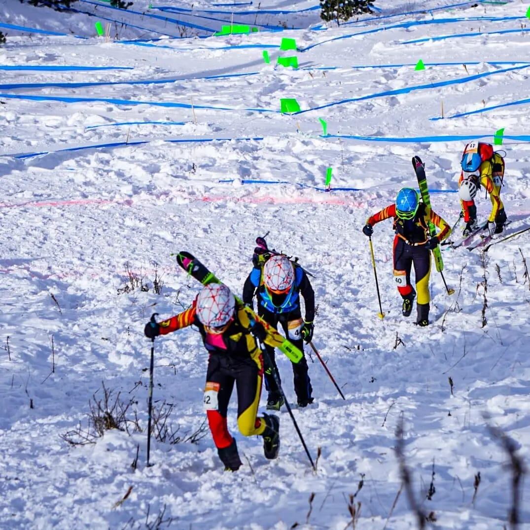 El Memorial del Recuerdo ha vivido un gran fin de semana en Cerler