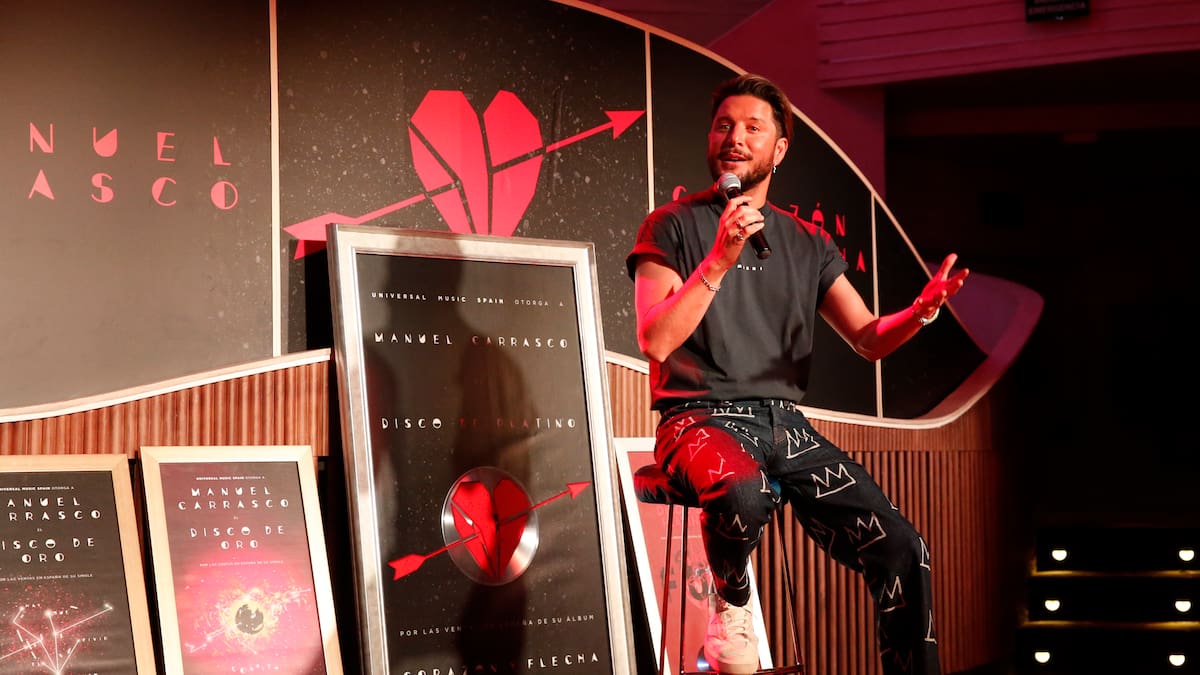 "En la pasada gira dió 19 conciertos y, yo en concreto, fui a los 19": La pasión de un seguidor por Manuel Carrasco