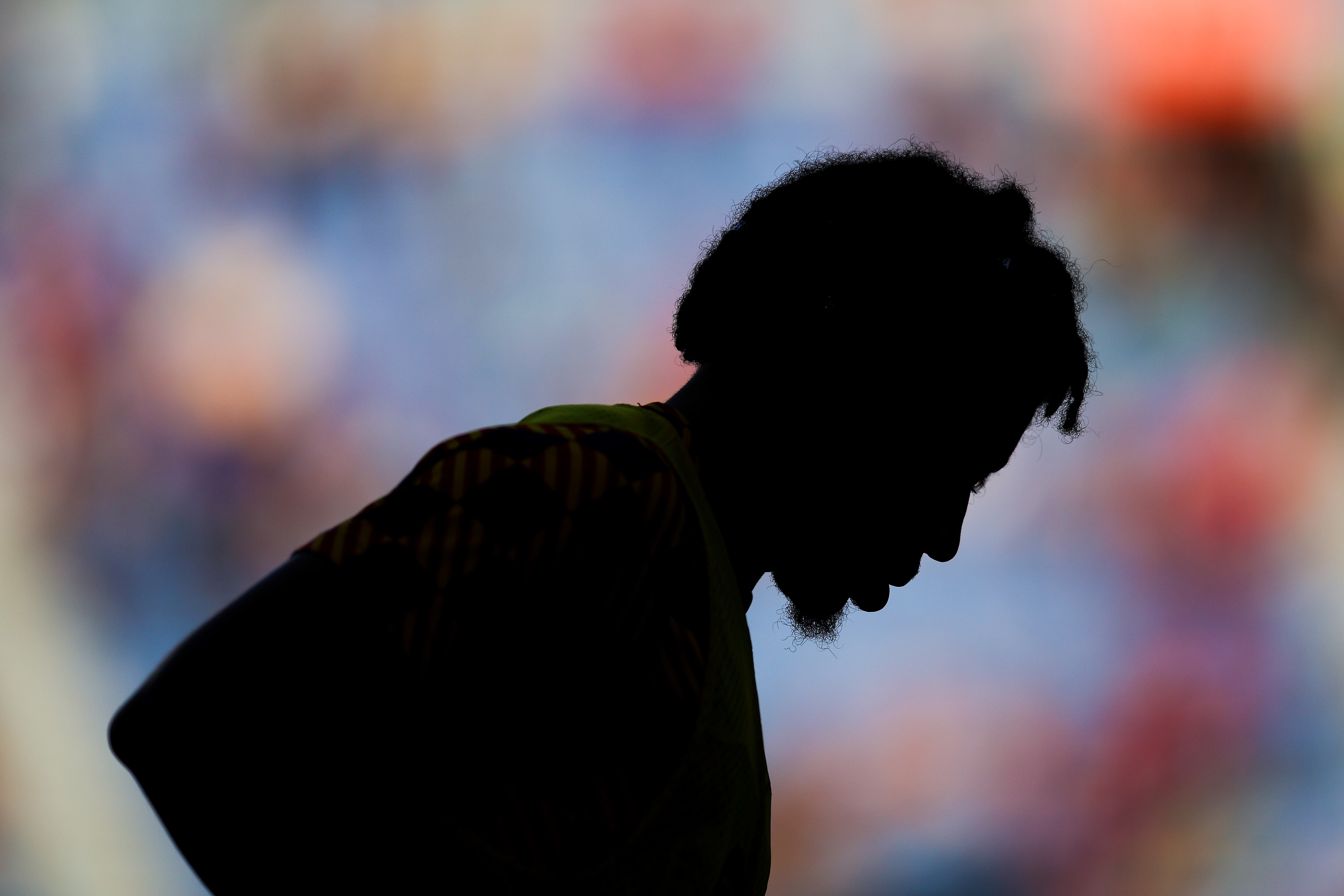 Jules Koundé, durante un partido con el FC Barcelona