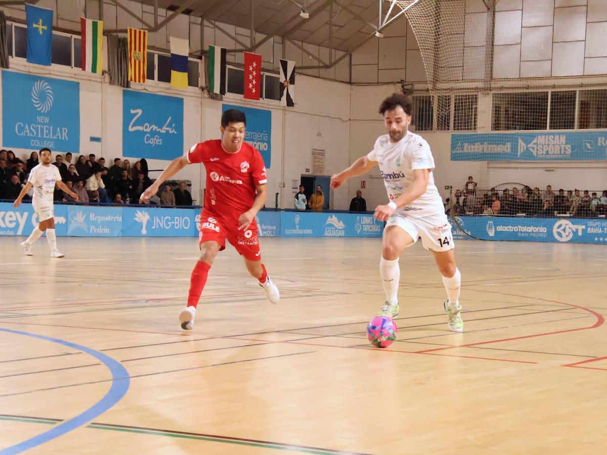 Pablo Ibarra: “Obsesionarnos ahora con quedar primeros es algo que nos puede jugar en contra”