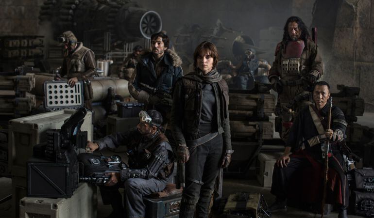 Rogue One: Una historia de Star Wars (Gareth Edwards, 2016)