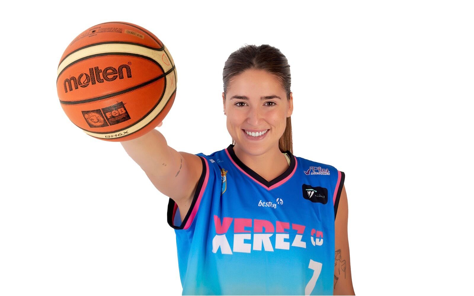 Primeras renovaciones del Xerez CD de Baloncesto