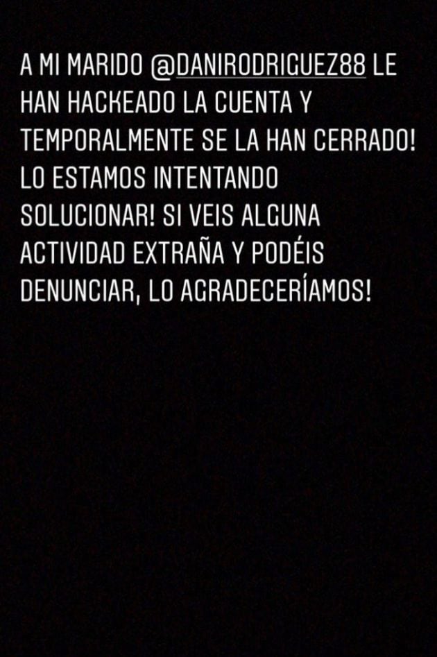 Instagram Cristina Palavra