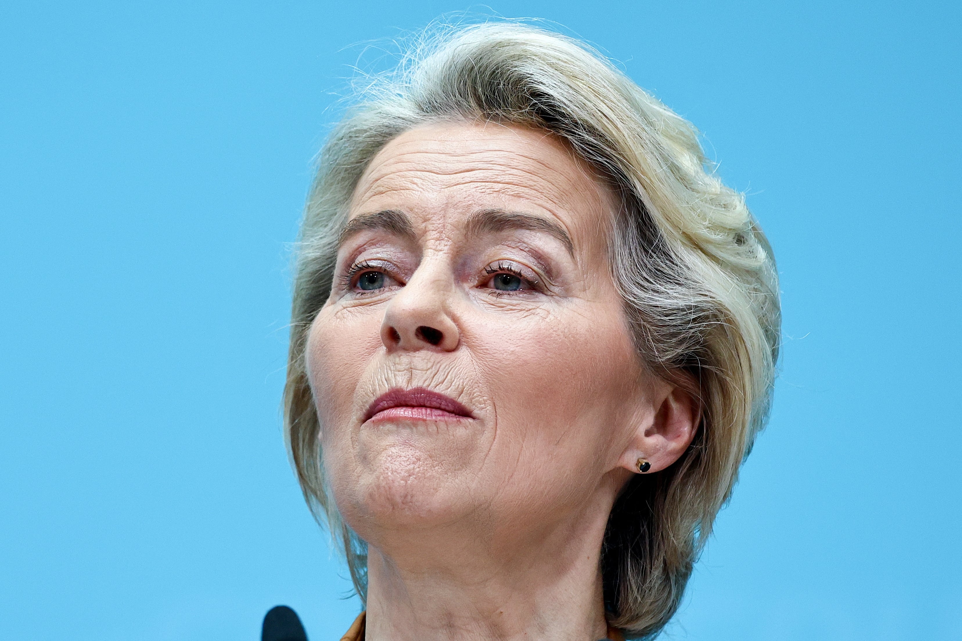 Ursula von der Leyen