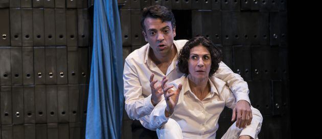 Gema Matarranz y Alejandro Vera protagonizan la obra ‘Lorca, la correspondencia personal’