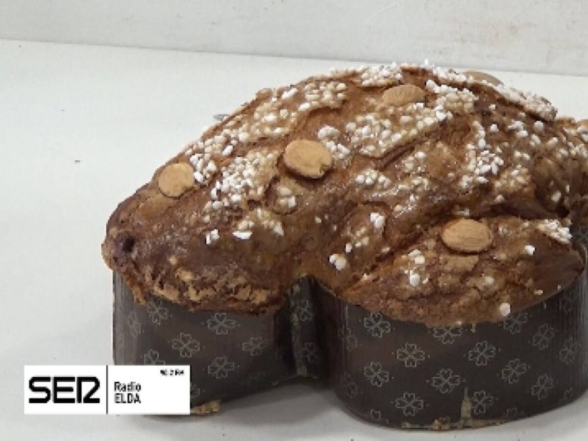 VÍDEO | La "Colomba Pasquale", la alternativa a la mona de Pascua recomendada por Juan Fran Asencio