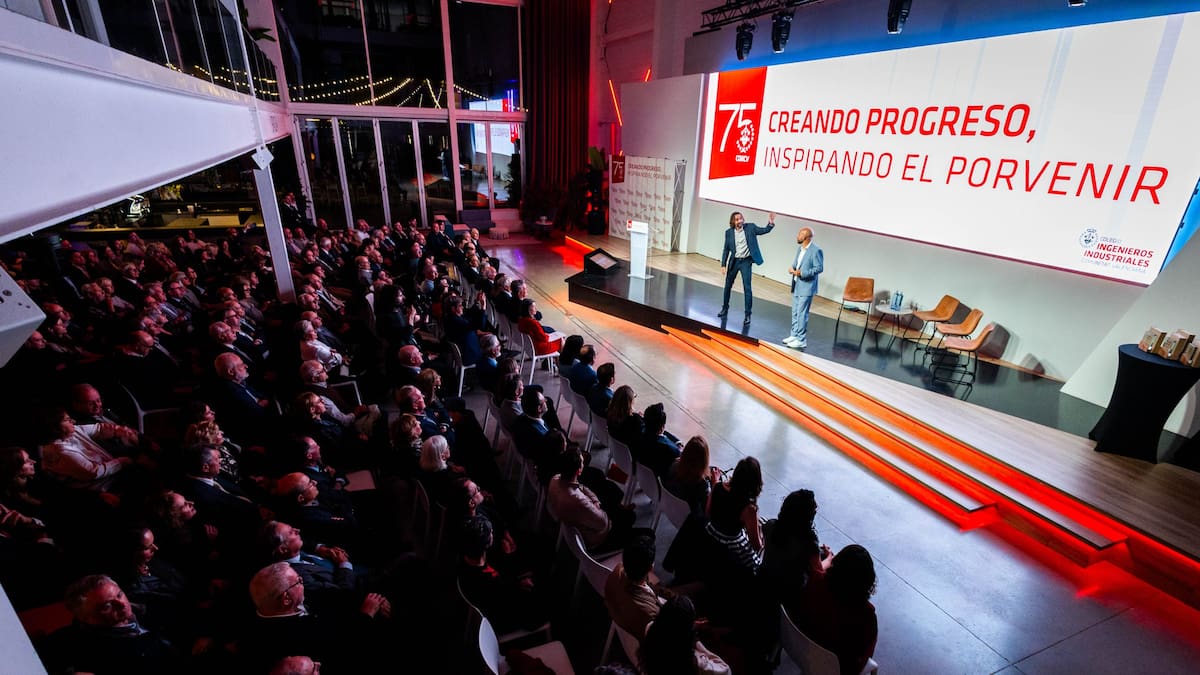 Entrevista a Daniel Javaloyas, decano del Colegio Oficial de Ingenieros Industriales de la Comunitat Valenciana en La Ventana Comunitat Valenciana (26/12/2025)