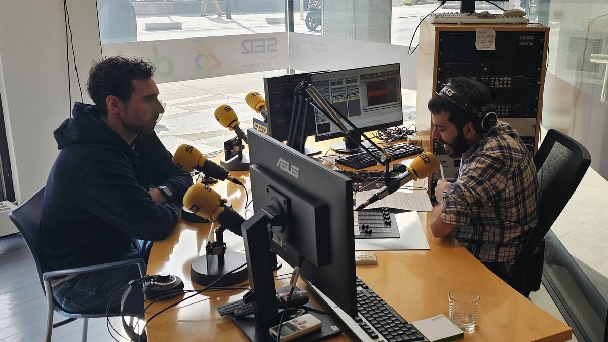 Ferran Bassas: "Hem recuperat l'autoestima i tornem a jugar com un equip"