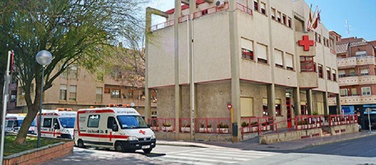 Sede de Cruz Roja Elda