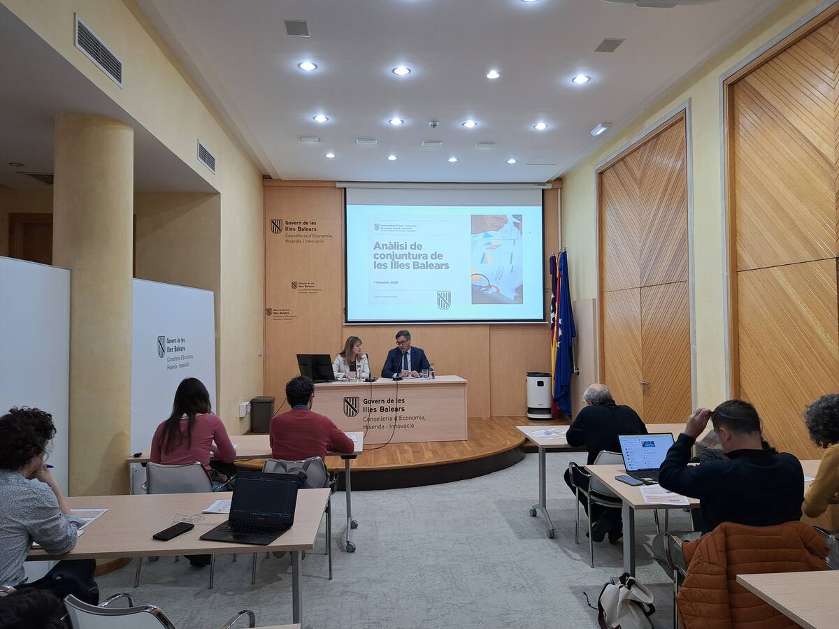 El Govern alerta de que la guerra es una "profunda piedra" para la economía de Baleares