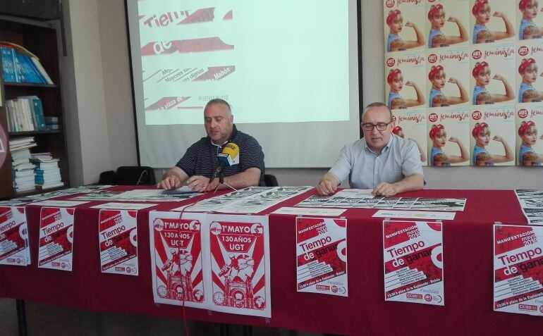 Los sindicatos rechazan la sentencia judicial del caso de 'La manada'.