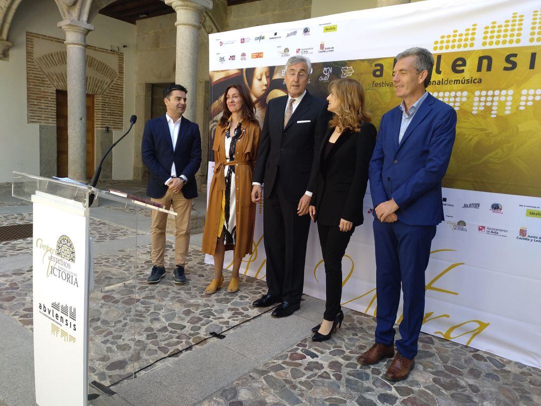 Presdientación de Abvlensis