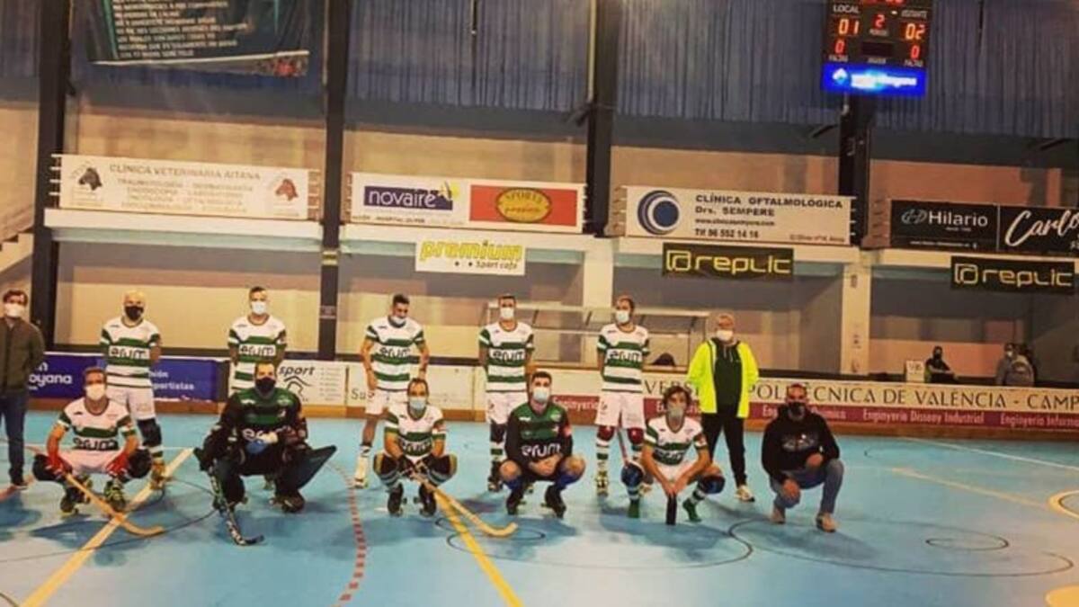 Sporting Hoquei Alcoi, un club creado para divertirse y competir