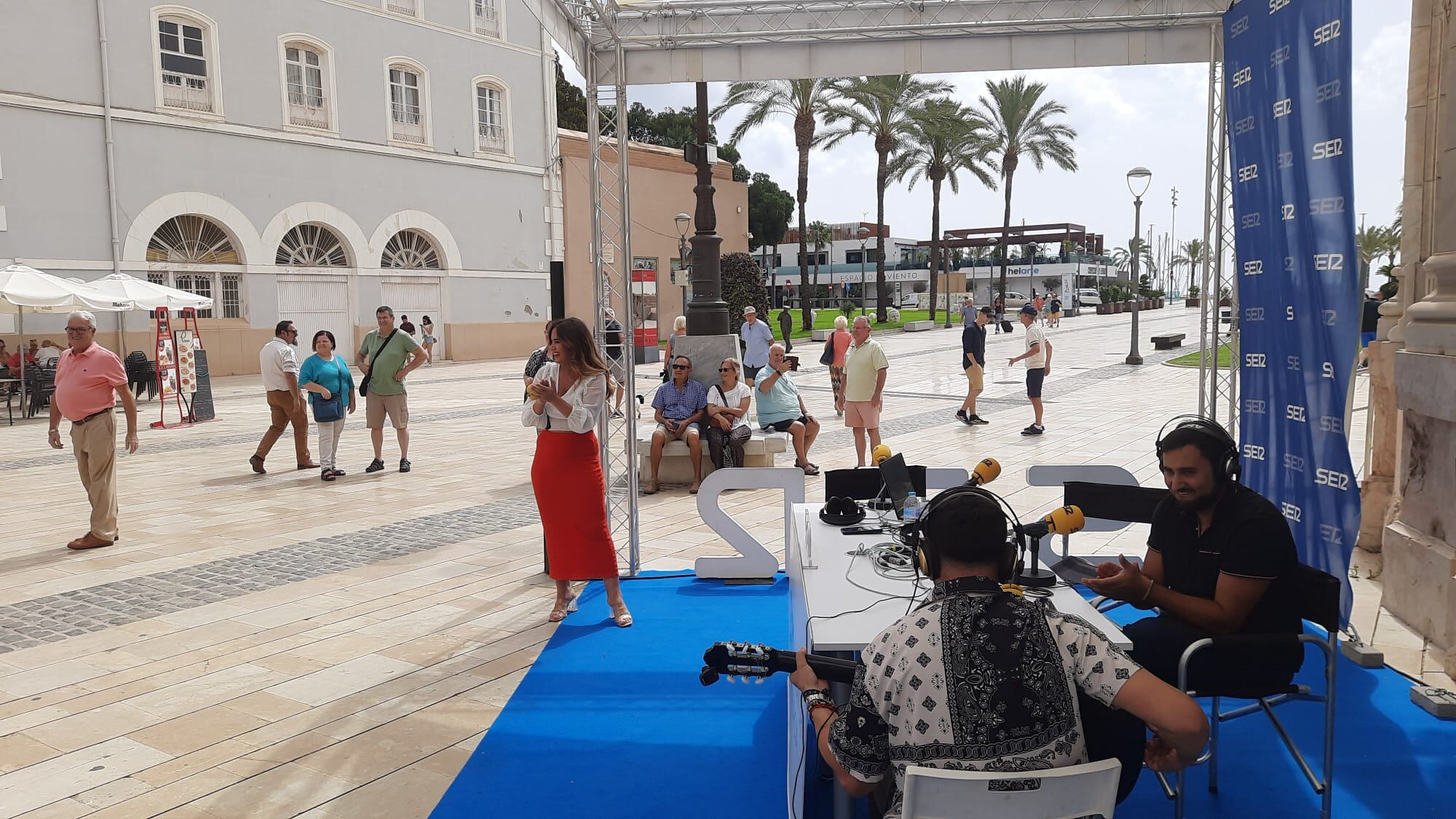 Hoy por hoy Cartagena, especial Carthagineses y Romanos 2023