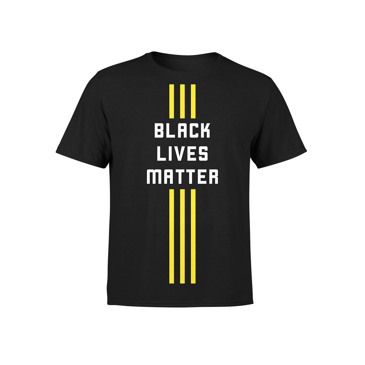 Camiseta con el logotipo de Black Lives Matter